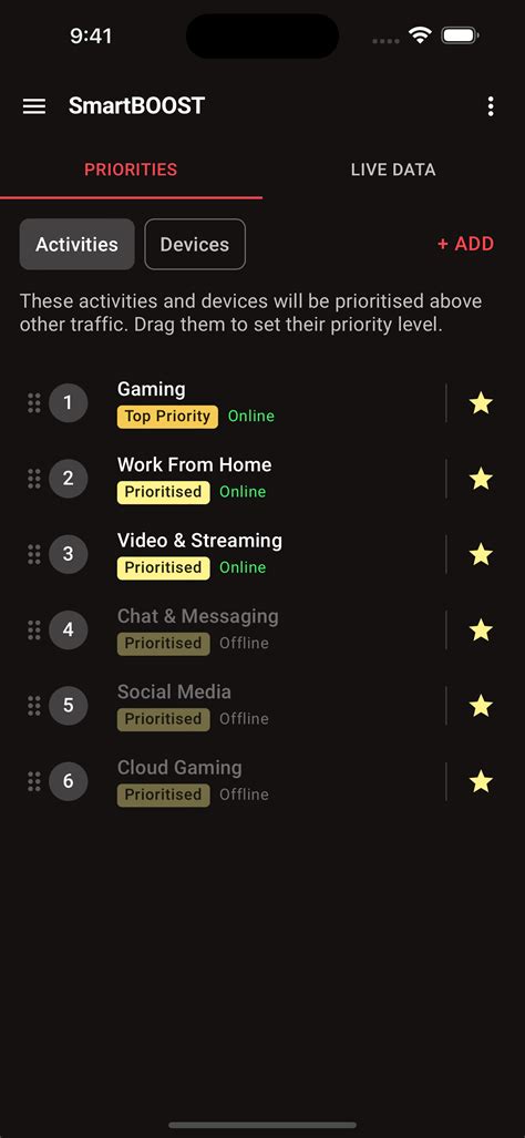 Image result for Netduma Settings