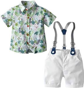MMDK Baby Boys Festive & Party Top and Skirt Set Price in India - Buy ...