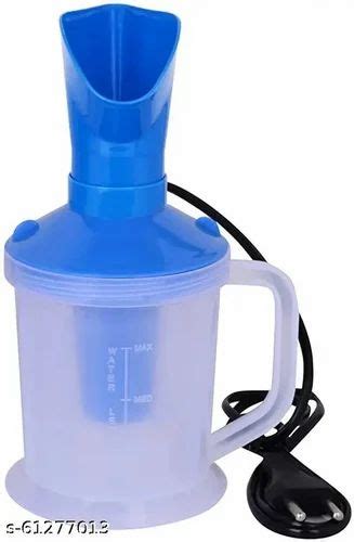 Steam Vaporizer And Inhaler - 110 V Plastic Vaporizer Steamer Inhaler ...