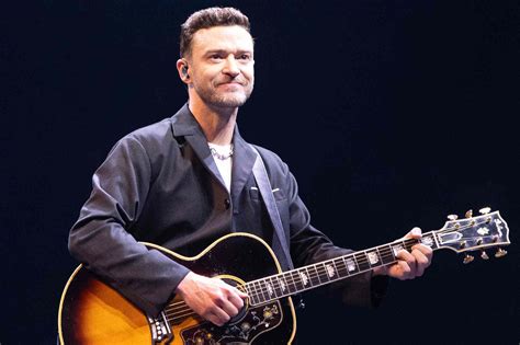 Justin Timberlake Addresses Viral NSFW Wardrobe Malfunction with New Outfit