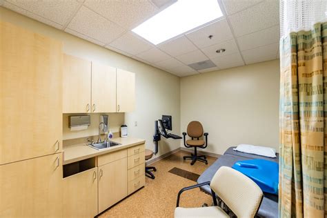 Legacy Salmon Creek Medical Center - Cardiac Rehab Unit — J.E. John Construction