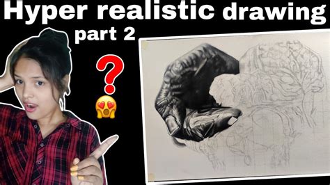 Image result for Hyper Realistic Drawing Tutorial