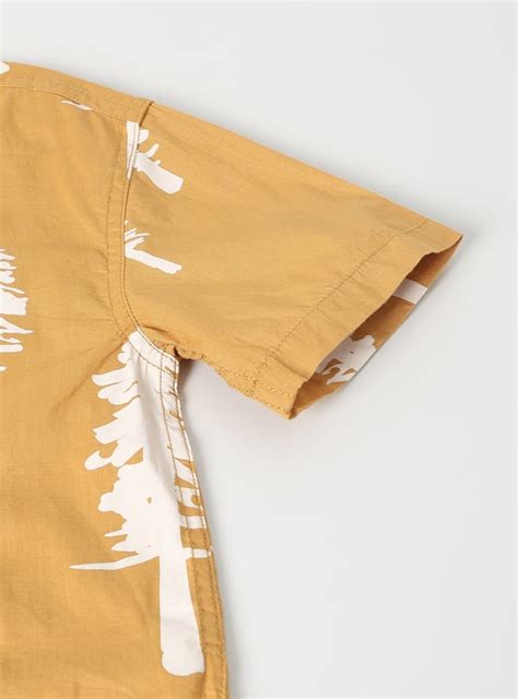 Buy Boys Printed Shirt Online at just Rs. 449.0 - 1000016070297 | Max ...