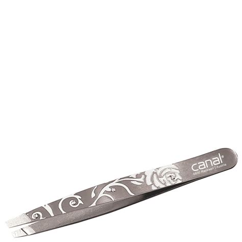 Canal Haarpinzette Aurora Rose | baslerbeauty