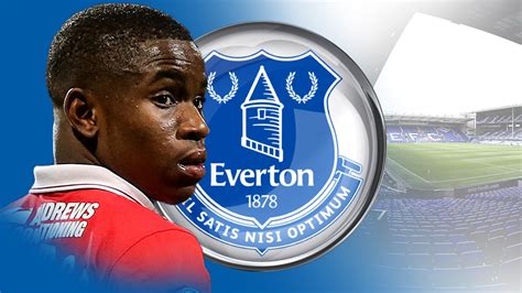 Why Everton's Ademola Lookman can be the EFL's next breakout star ...