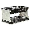 Tupperkart/Kitchen Utensils Rack/Kitchen Organizer/Modular Kitchen ...