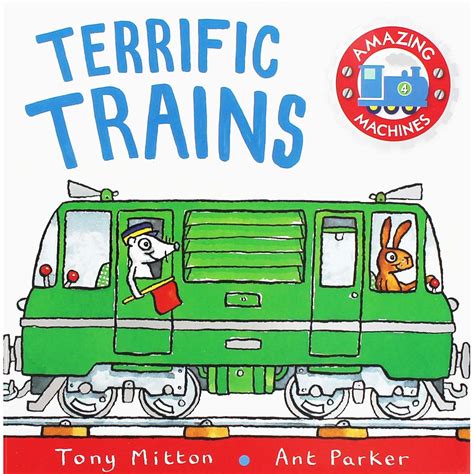 Amazon.in: Buy Terrific Trains Book Online at Low Prices in India ...