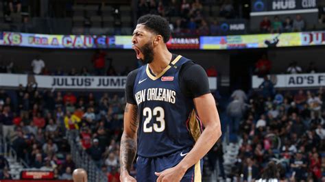New Orleans Pelicans to trade Anthony Davis to Los Angeles Lakers ...