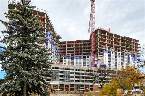 Parq Speer Apartments at Clifford Ward blog