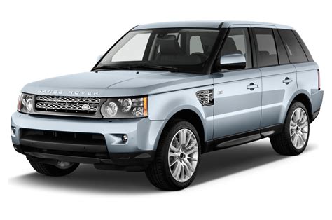 2013 Land Rover Range Rover Sport Buyer's Guide: Reviews, Specs ...