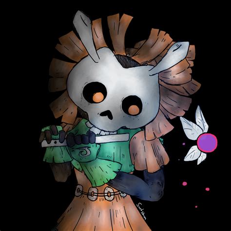 [OoT] I drew Skull Kid with a Skull mask :) : r/zelda