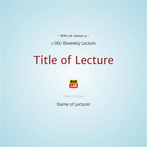 Image result for Lecture Sample