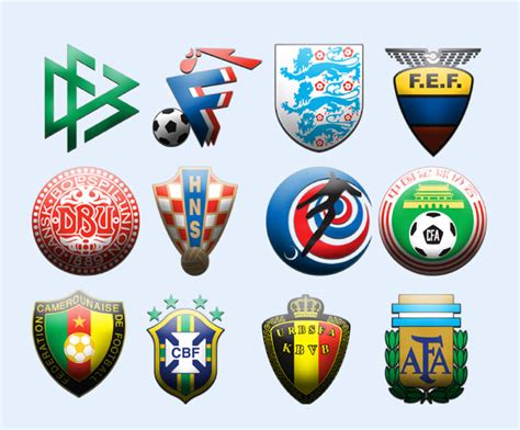 足球队徽设计步骤_足球队徽设计步骤分享展示