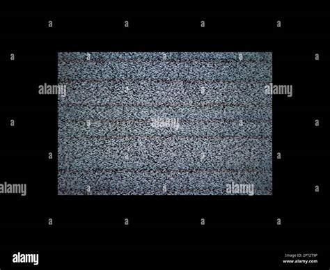 Static Screen 的图像结果