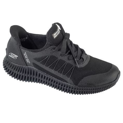 Skechers Slip-Ins: Bobs Geo Lite - Divine Pace 117413-BBK Black 36 ...