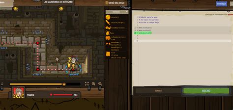 Image result for Code Combat Level 16A