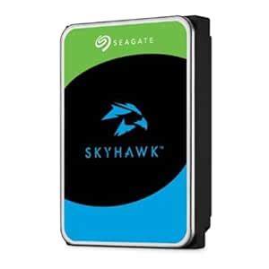 Amazon.in: Buy Seagate Skyhawk 2 TB Surveillance Internal Hard Drive ...