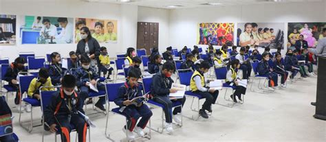 School health checkup programme | Wisdom