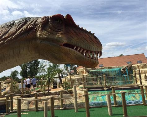 JURASSIC FALLS ADVENTURE GOLF (2025) All You Need to Know BEFORE You Go ...