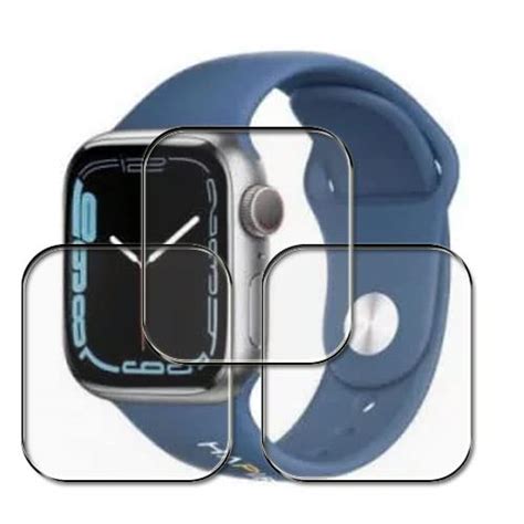 ABCDEFG TOMBIK (Pack-3) Compatible with Hapipola Smart Smartwatch Front ...