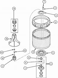 Image result for Amana Washer Parts