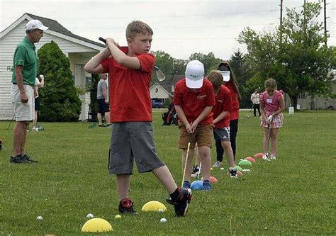 Image result for First Tee Golf Lessons