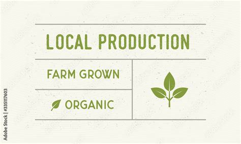 Local Produced Label 的图像结果