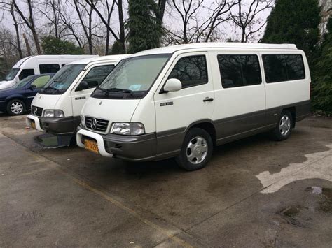 南京旅游包车15座奔驰MB100 - 南京租车网