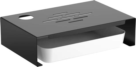 NTANiCOO Adjustable Computer Monitor Stand with Storage Box India | Ubuy