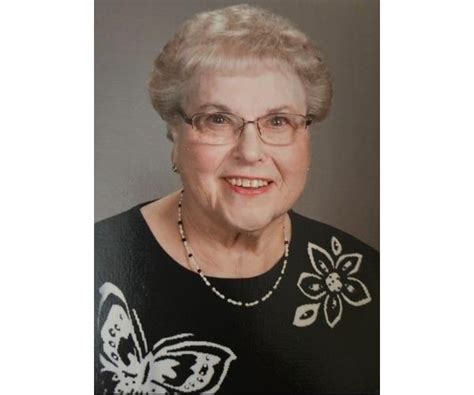 Charlene Nelson Obituary (1935 - 2025) - Kenosha, WI - Kenosha News