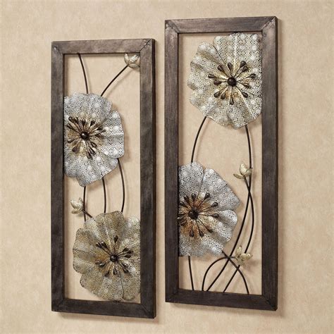 15 Best Ideas The Ultimate Guide to Metallic Wall Art for Every Home