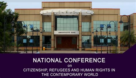 Call for Papers: TNNLS National Conference on Citizenship, Refugees and ...
