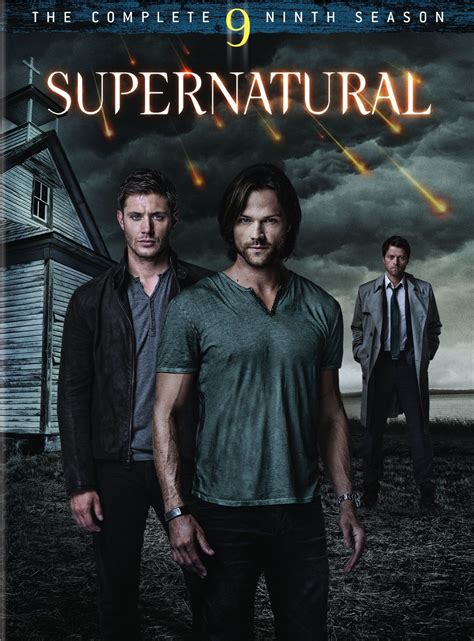 Supernatural Season 7 Poster