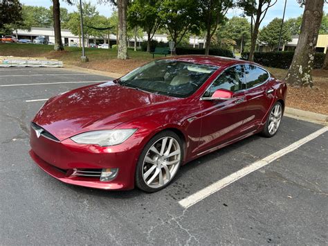 2012 Tesla Model S P85 - Find My Electric