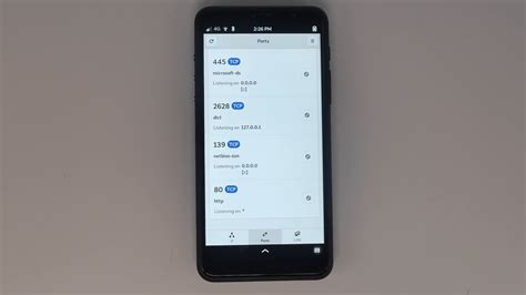 App Showcase: WhatIP – Purism