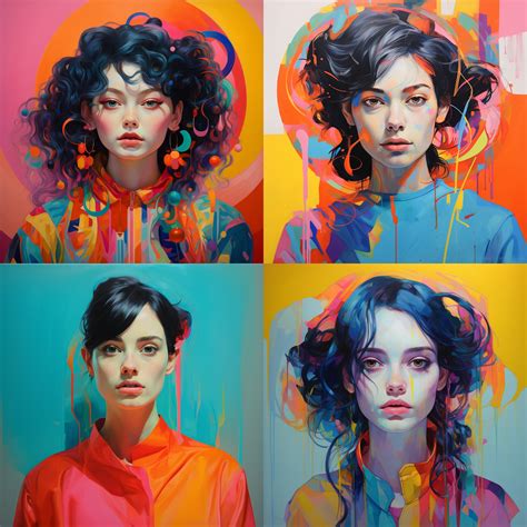 Image result for Color Schemes Triadic Art Examples