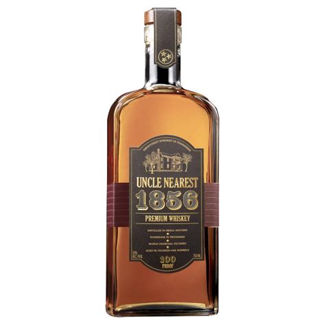 Buy Uncle Nearest 1856 Whiskey Online - SipWhiskey.com