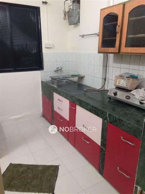 Vijay Annex Thane West - Without Brokerage Semi-furnished 2 BHK Flat ...