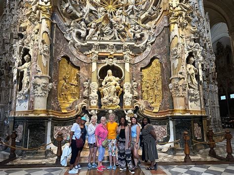 Spring Travel in Europe: Women’s Guide