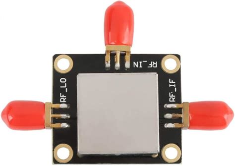 ADE-1 ADE-6 ADE-25 Mixer Passive Mixer Module India | Ubuy