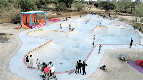 Homegrown's Definitive Guide To Skate Parks Across India