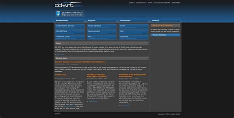 Image result for DD-WRT Features