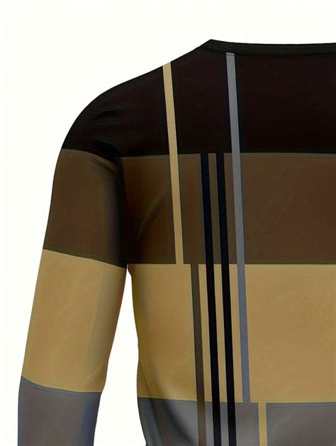 Men's Digital 3D Print Long Sleeve Halloween Costume | SHEIN South Africa