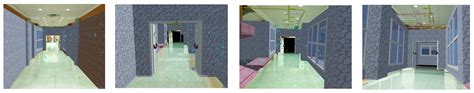 GEUINF: Real-Time Visualization of Indoor Facilities Using Mixed Reality