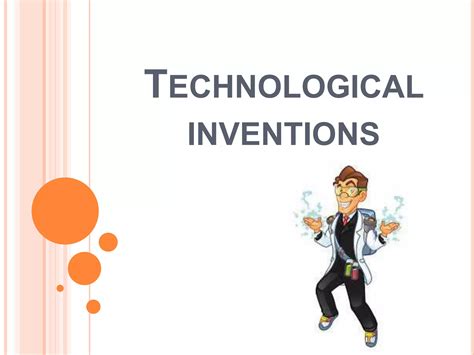 Technological Inventions 的图像结果