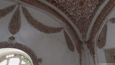 Exploring the fascinating history of Begum Samru's personal bathroom at ...