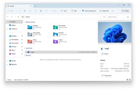 Image result for Windows-1 0 File Explorer