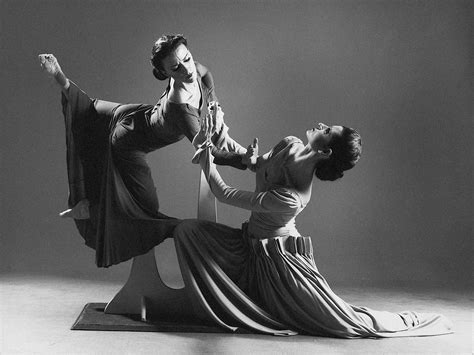 In Photos: Isamu Noguchi's Legendary Set Designs For Choreographer ...