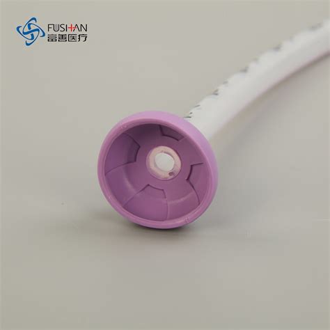 Medical Disposable Hospital Silicone Gastrostomy Feeding Tube Stomach ...