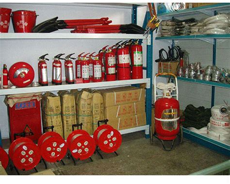 常用消防器材种类以及名称叫什么_上海宋安消防工程有限公司
